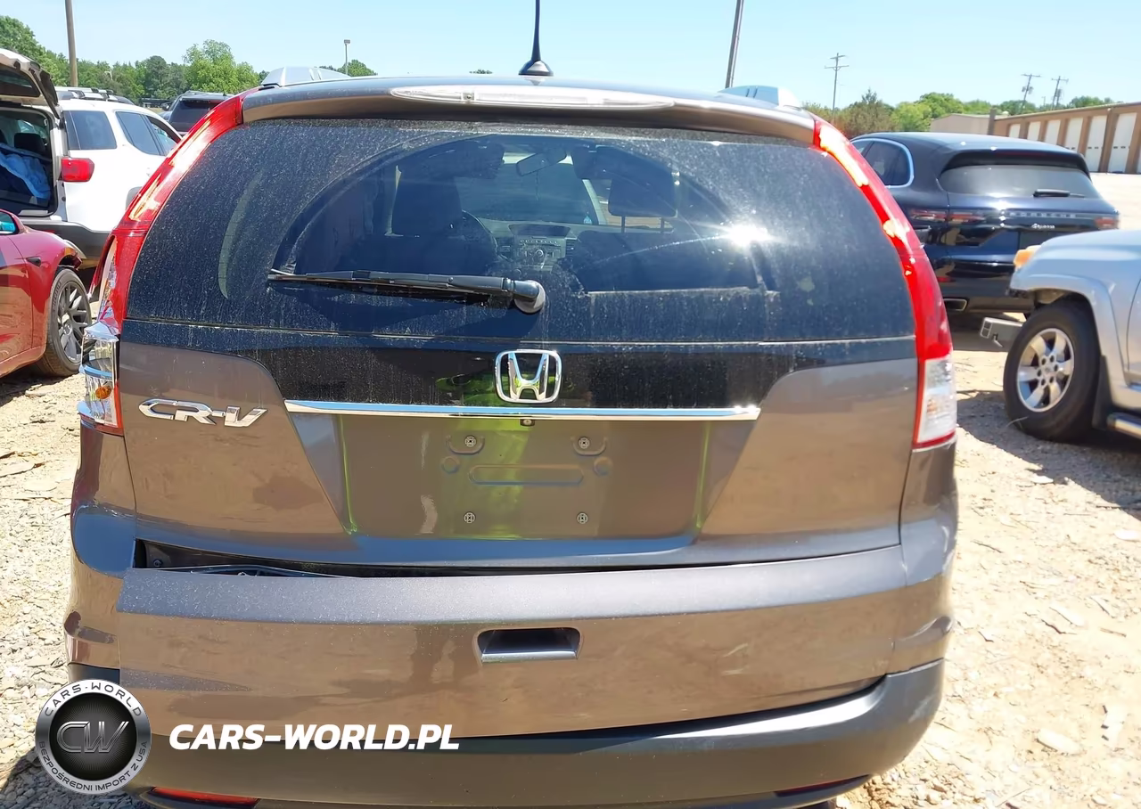 2014 Honda Cr-V Ex-L VIN:5J6RM4H78EL019643 - 16