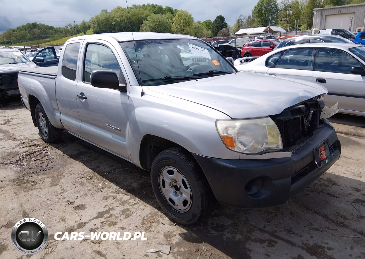 2008 Toyota Tacoma