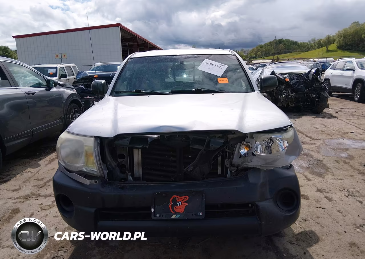 2008 Toyota Tacoma VIN:5TETX22N18Z493342 - 13
