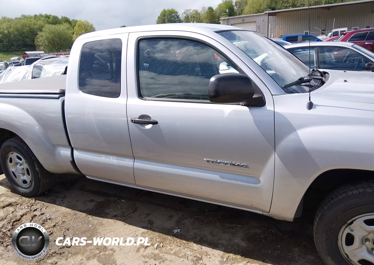 2008 Toyota Tacoma VIN:5TETX22N18Z493342 - 14
