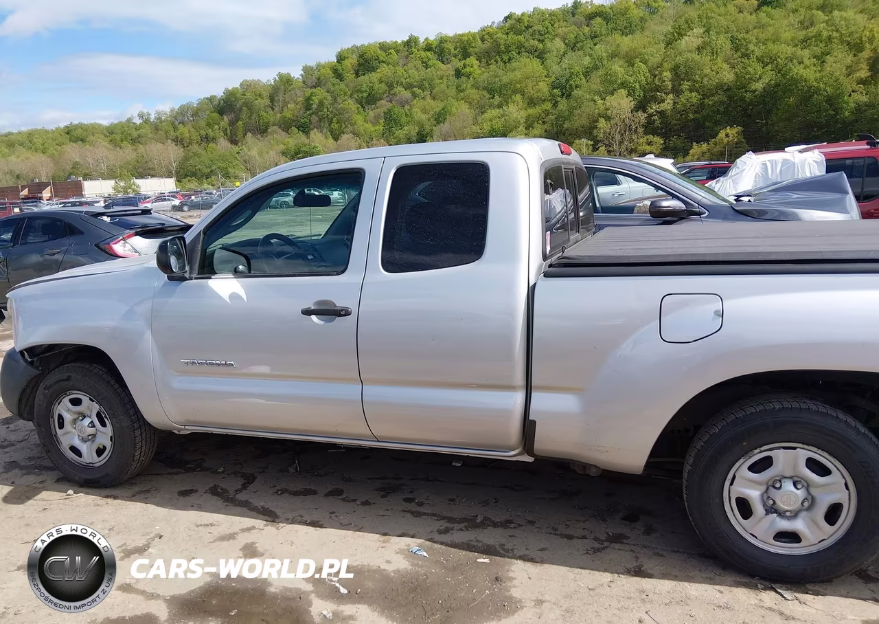 2008 Toyota Tacoma VIN:5TETX22N18Z493342 - 15