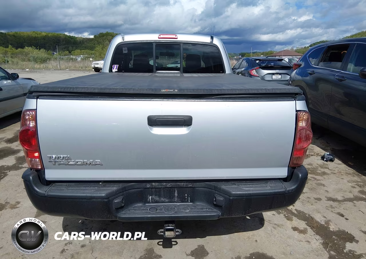 2008 Toyota Tacoma VIN:5TETX22N18Z493342 - 17