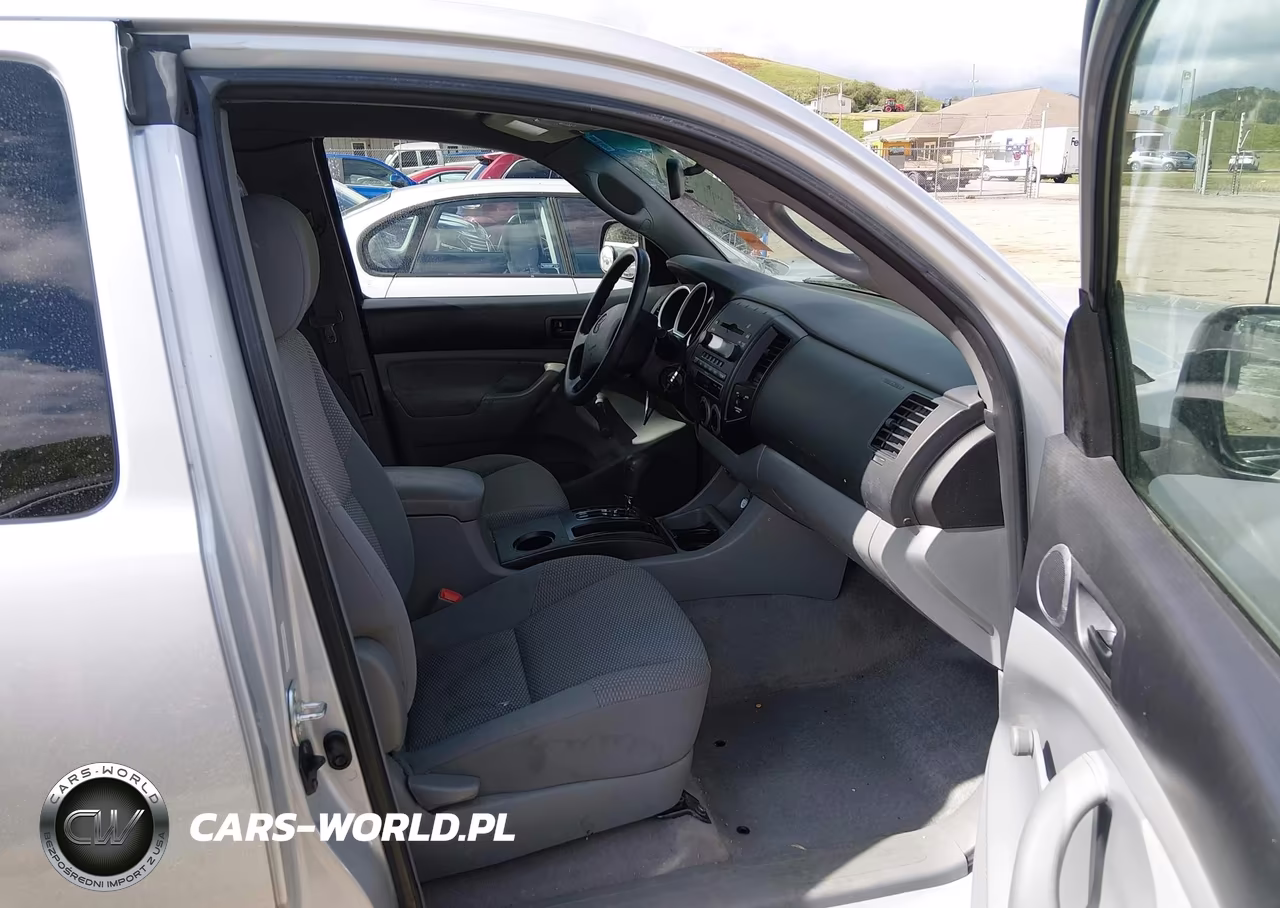 2008 Toyota Tacoma VIN:5TETX22N18Z493342 - 5
