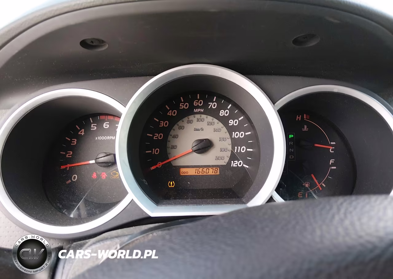 2008 Toyota Tacoma VIN:5TETX22N18Z493342 - 7