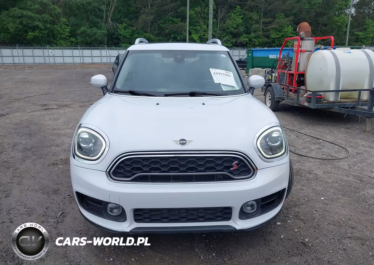2020 Mini Countryman Cooper S VIN:WMZYW7C00L3M21080 - 12