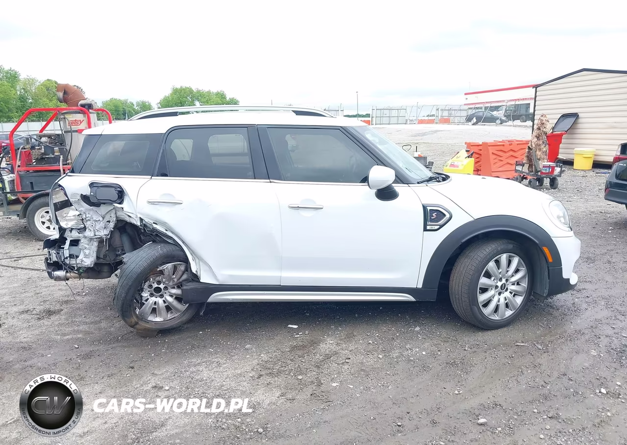 2020 Mini Countryman Cooper S VIN:WMZYW7C00L3M21080 - 13