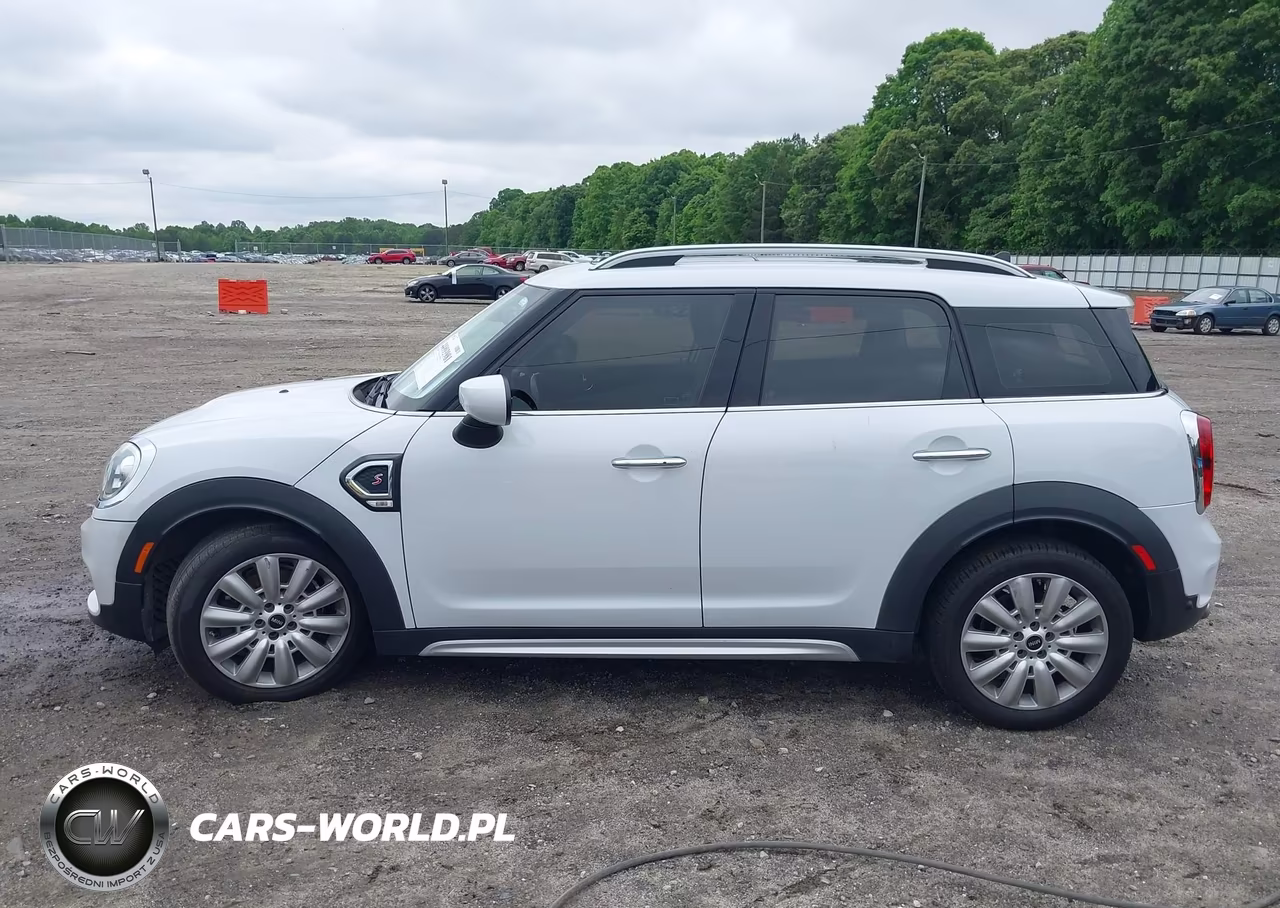 2020 Mini Countryman Cooper S VIN:WMZYW7C00L3M21080 - 14