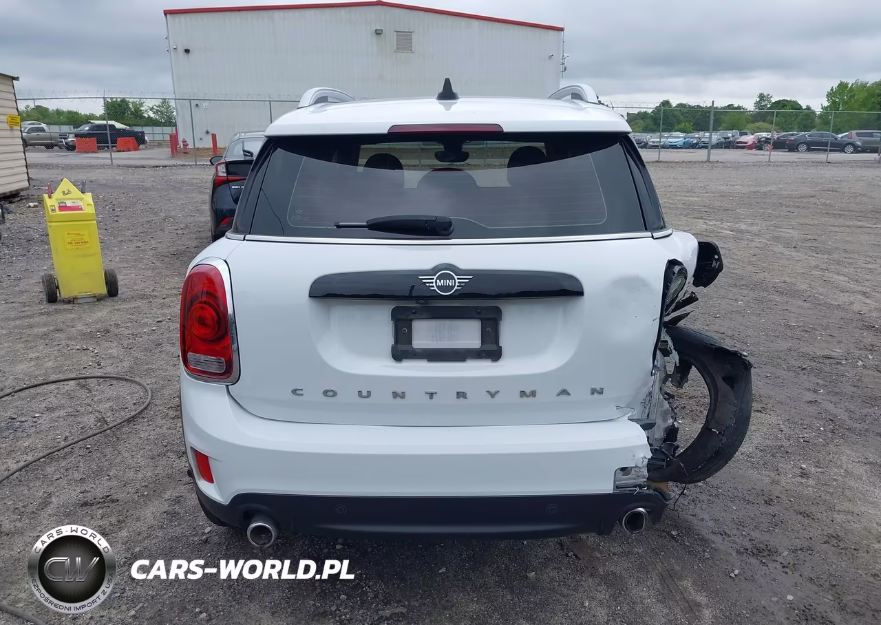 2020 Mini Countryman Cooper S VIN:WMZYW7C00L3M21080 - 16