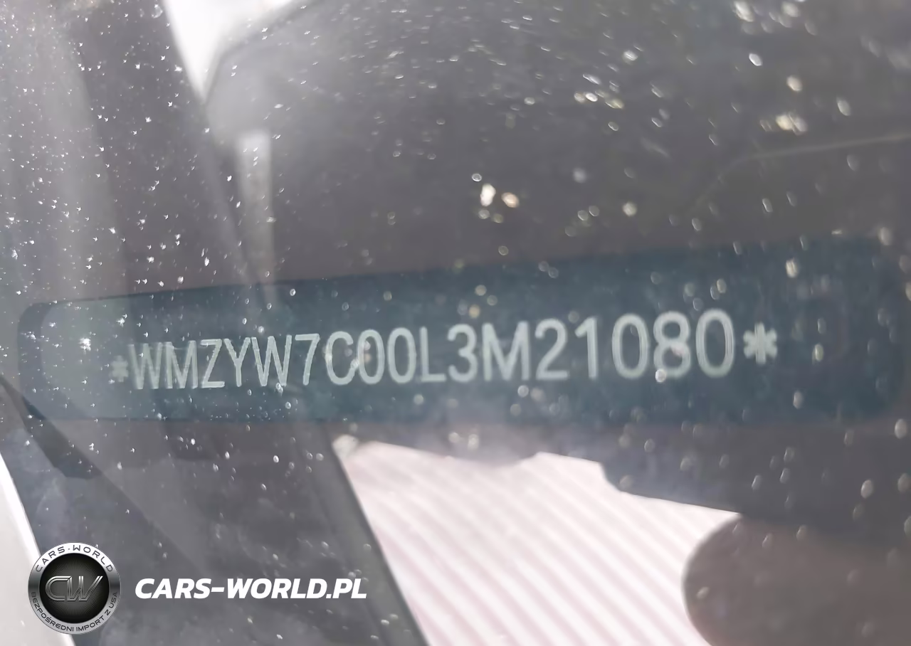 2020 Mini Countryman Cooper S VIN:WMZYW7C00L3M21080 - 17