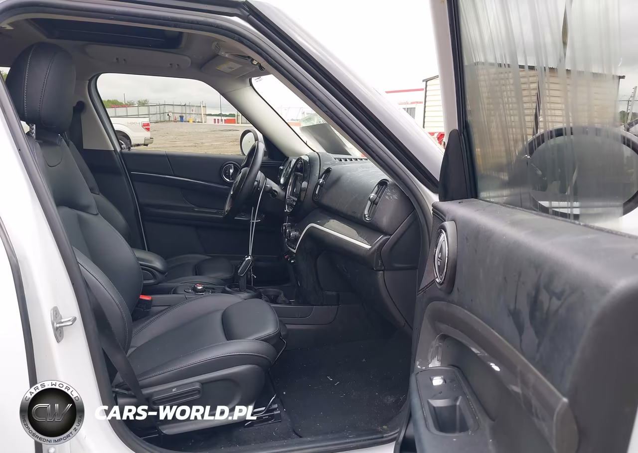 2020 Mini Countryman Cooper S VIN:WMZYW7C00L3M21080 - 5