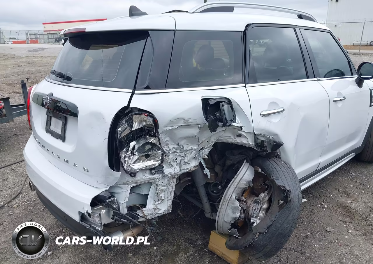 2020 Mini Countryman Cooper S VIN:WMZYW7C00L3M21080 - 6