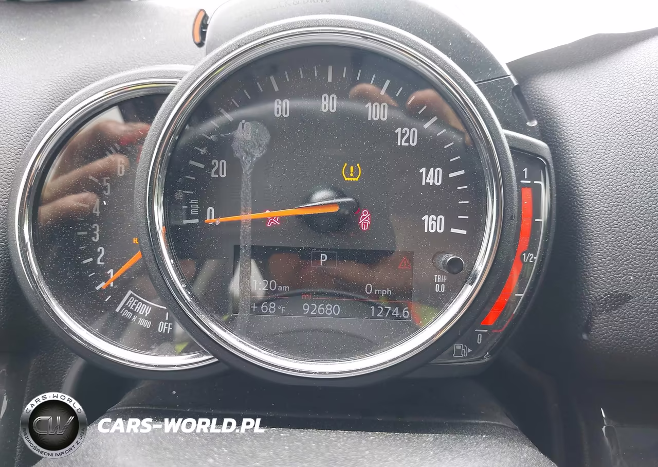 2020 Mini Countryman Cooper S VIN:WMZYW7C00L3M21080 - 7