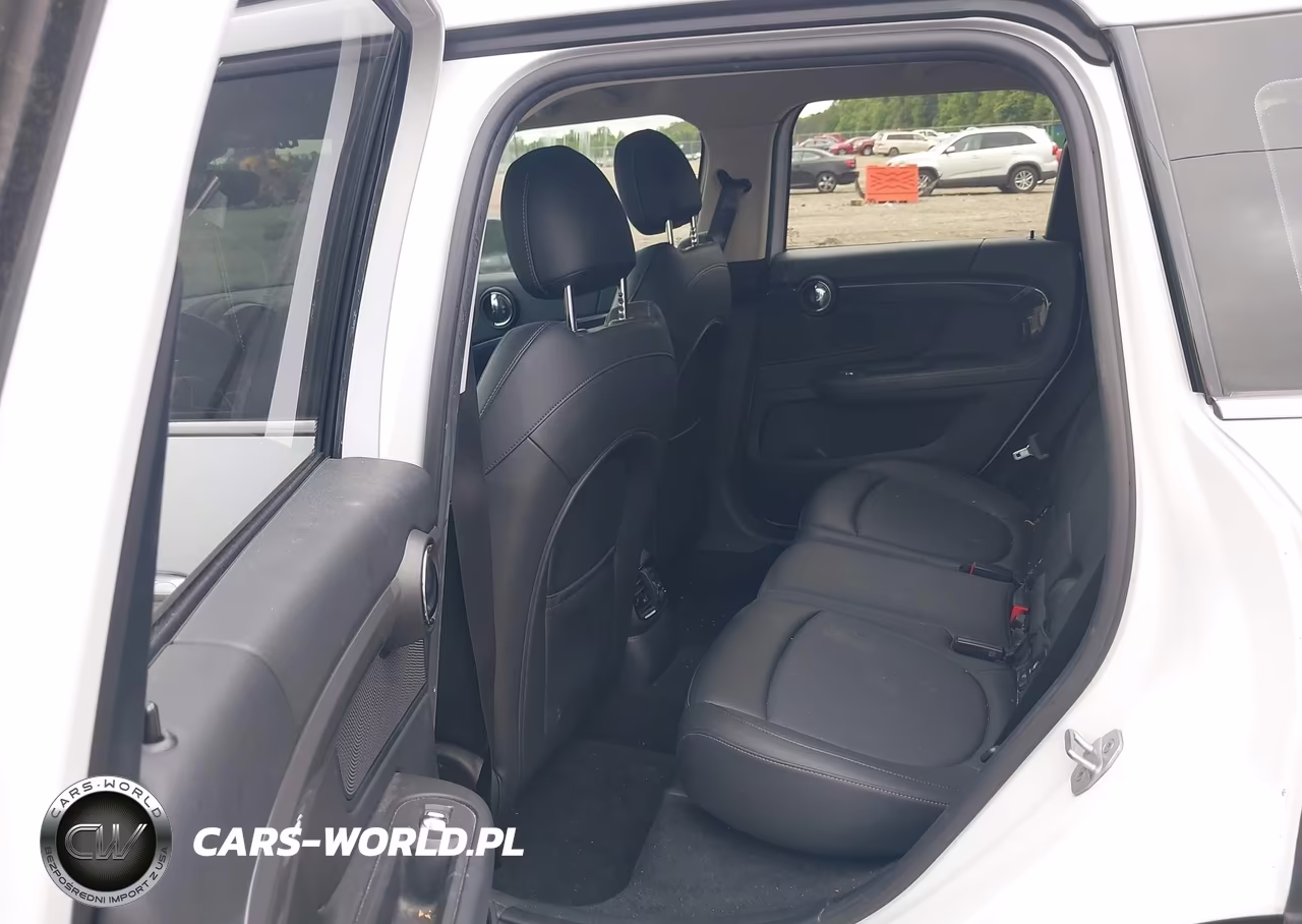 2020 Mini Countryman Cooper S VIN:WMZYW7C00L3M21080 - 8