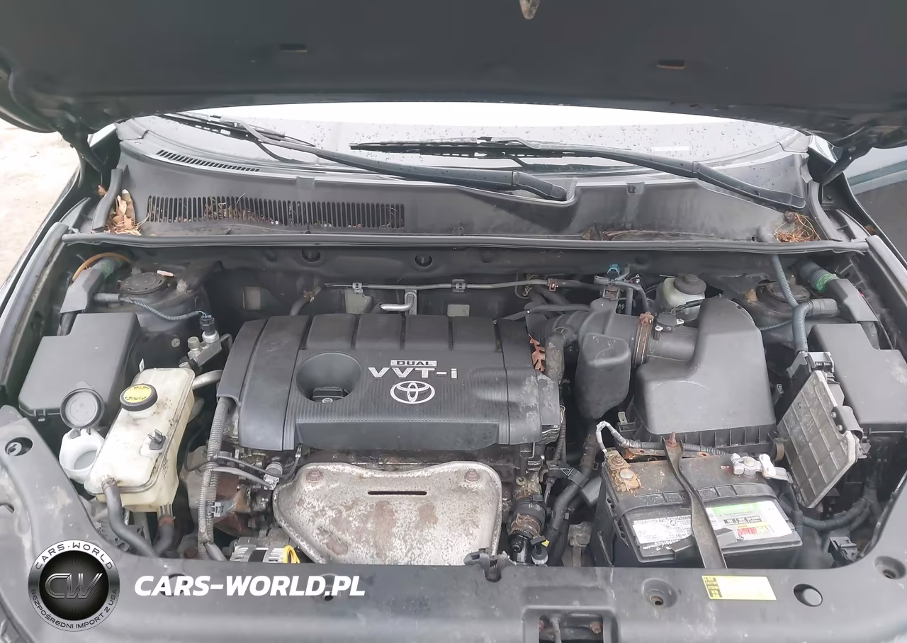 2010 Toyota Rav4 VIN:JTMBF4DV9AD025588 - 10
