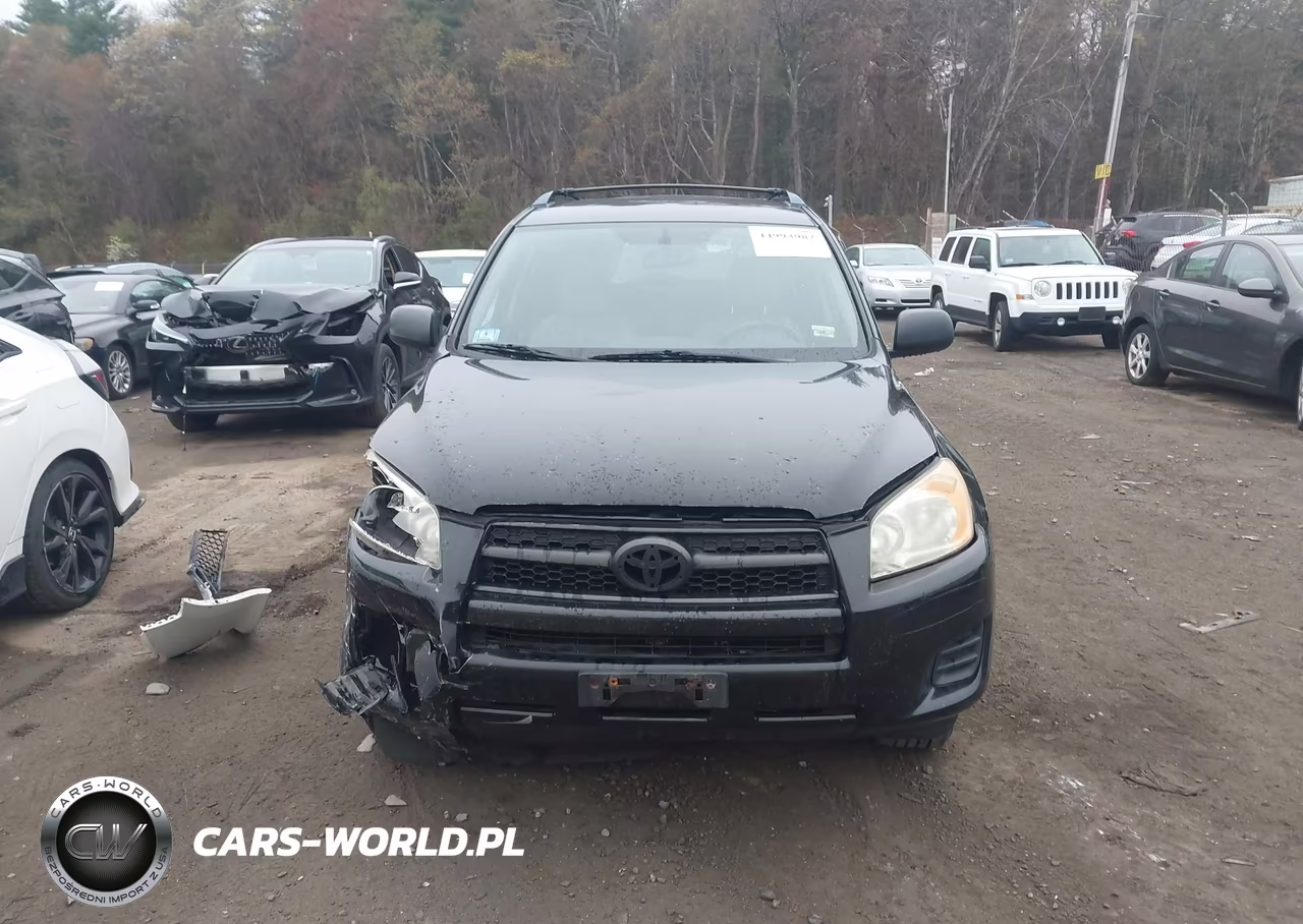 2010 Toyota Rav4 VIN:JTMBF4DV9AD025588 - 11