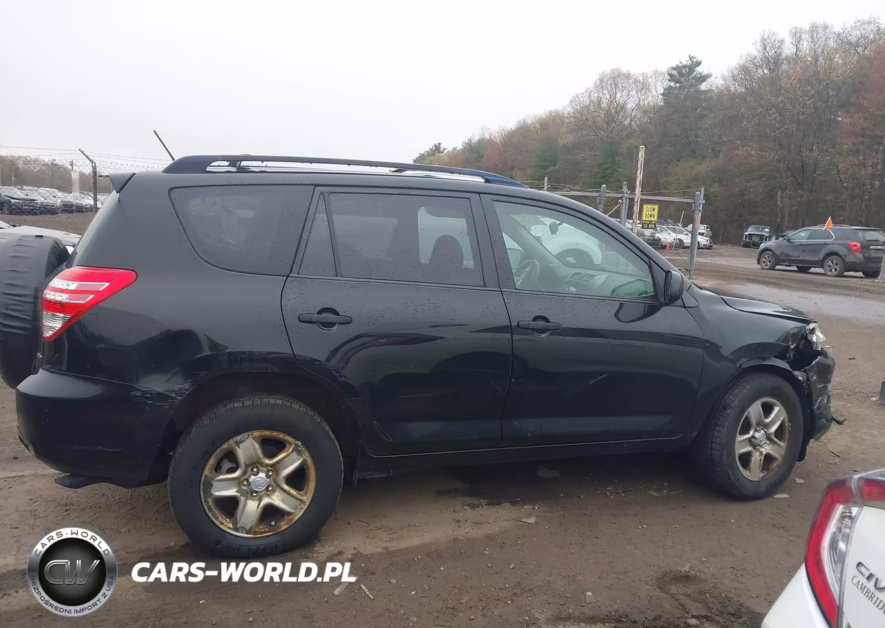 2010 Toyota Rav4 VIN:JTMBF4DV9AD025588 - 12