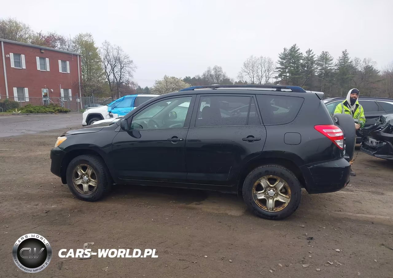2010 Toyota Rav4 VIN:JTMBF4DV9AD025588 - 13