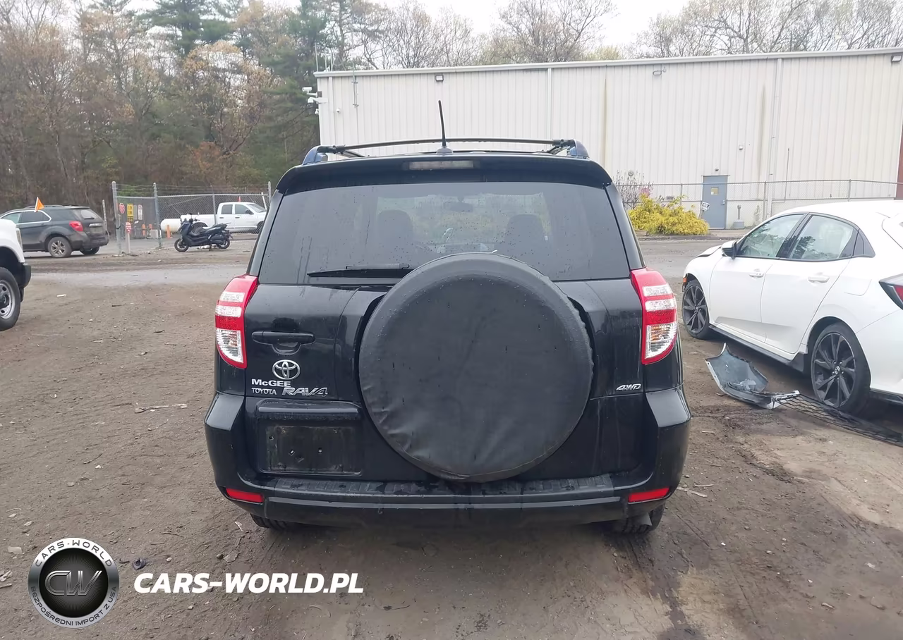 2010 Toyota Rav4 VIN:JTMBF4DV9AD025588 - 15