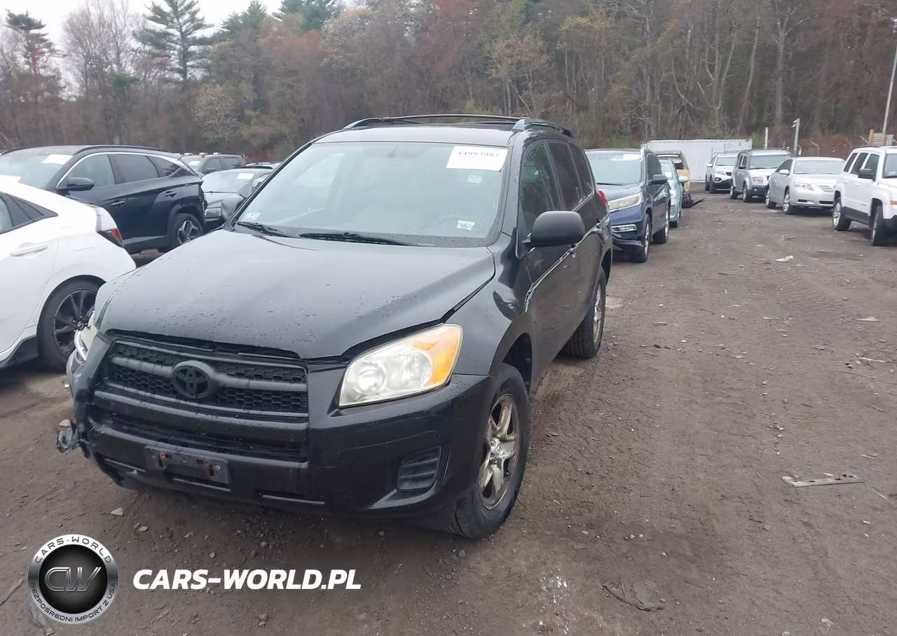 2010 Toyota Rav4 VIN:JTMBF4DV9AD025588 - 2