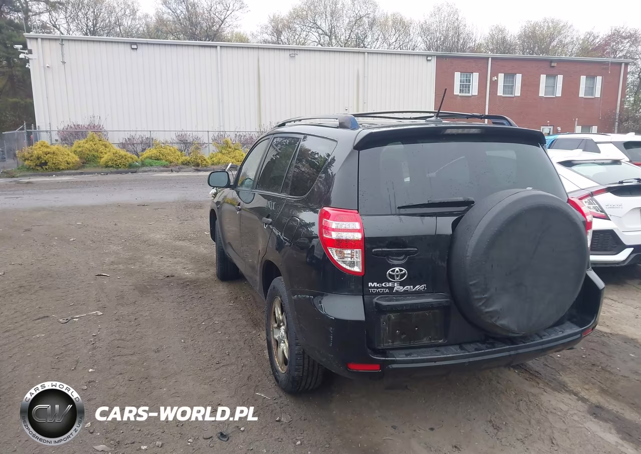 2010 Toyota Rav4 VIN:JTMBF4DV9AD025588 - 3