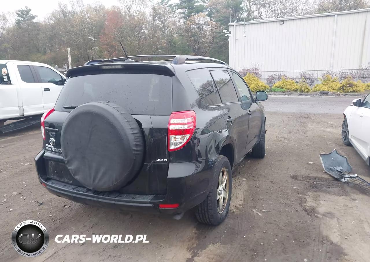 2010 Toyota Rav4 VIN:JTMBF4DV9AD025588 - 4