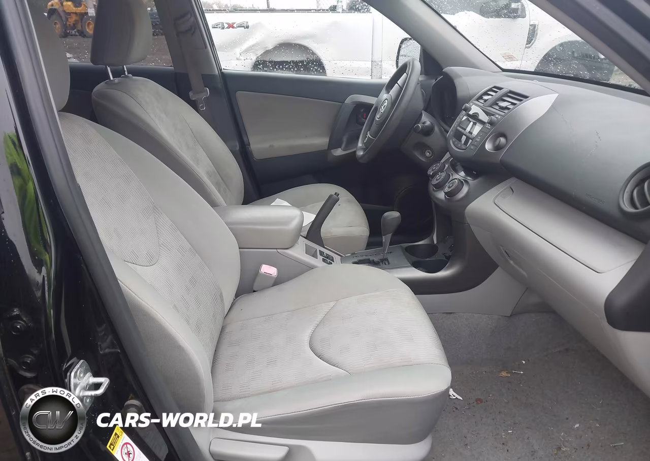 2010 Toyota Rav4 VIN:JTMBF4DV9AD025588 - 5