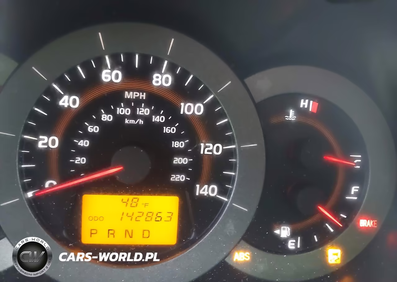 2010 Toyota Rav4 VIN:JTMBF4DV9AD025588 - 7
