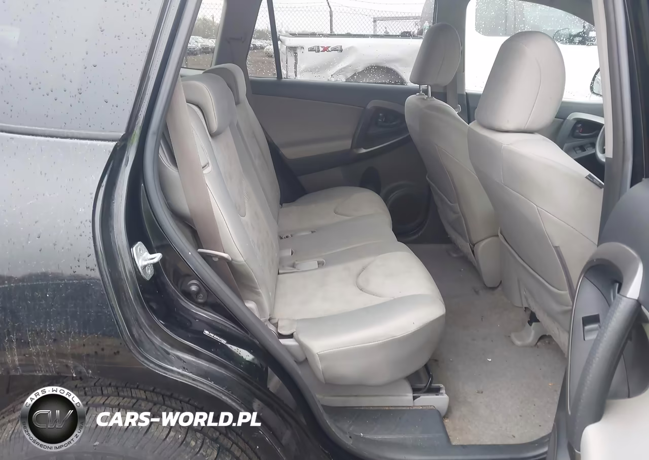 2010 Toyota Rav4 VIN:JTMBF4DV9AD025588 - 8