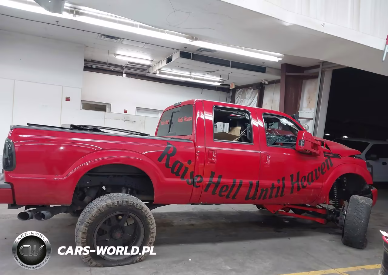 2012 Ford F-250 Lariat VIN:1FT7W2BT7CED18026 - 14