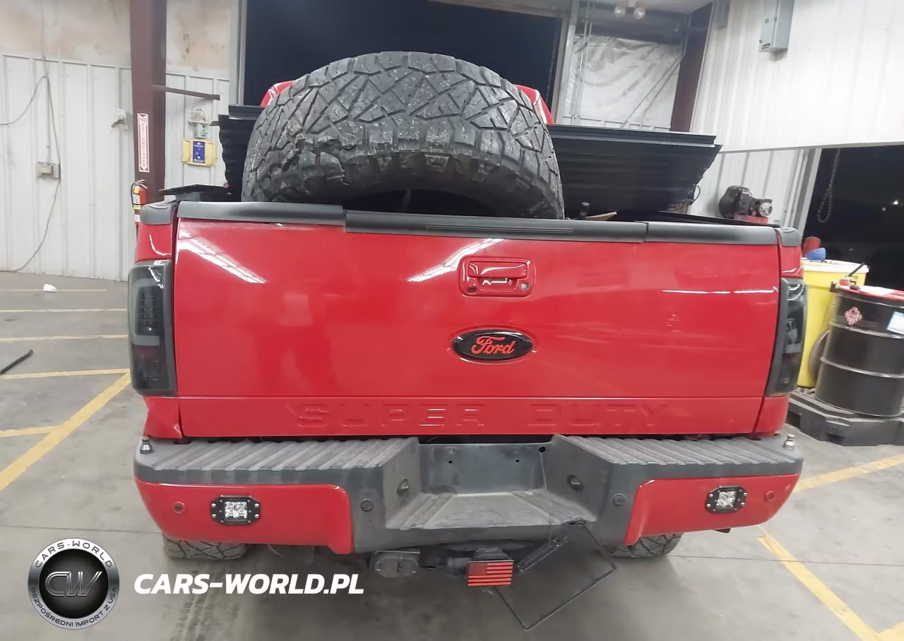 2012 Ford F-250 Lariat VIN:1FT7W2BT7CED18026 - 17