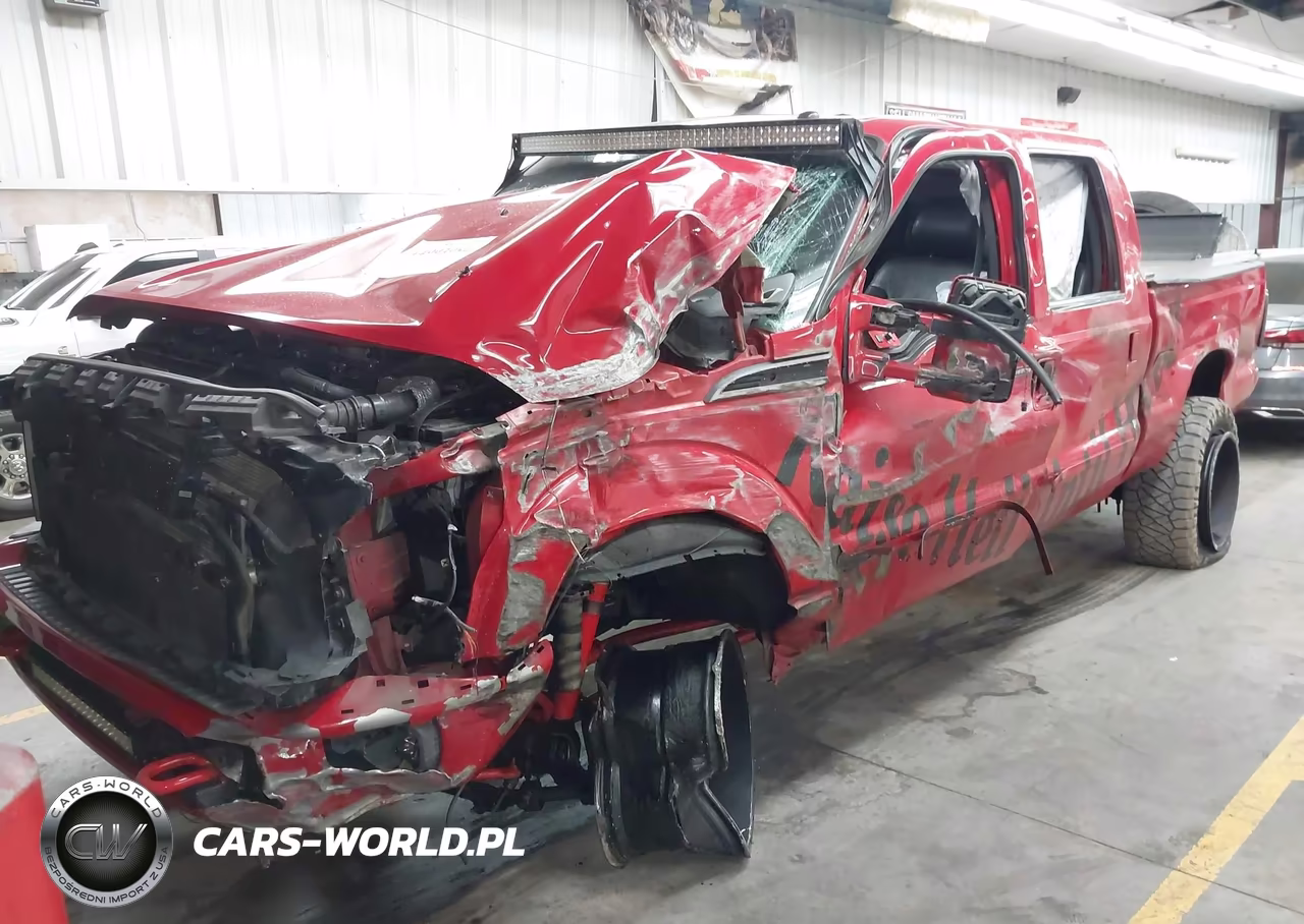 2012 Ford F-250 Lariat VIN:1FT7W2BT7CED18026 - 2