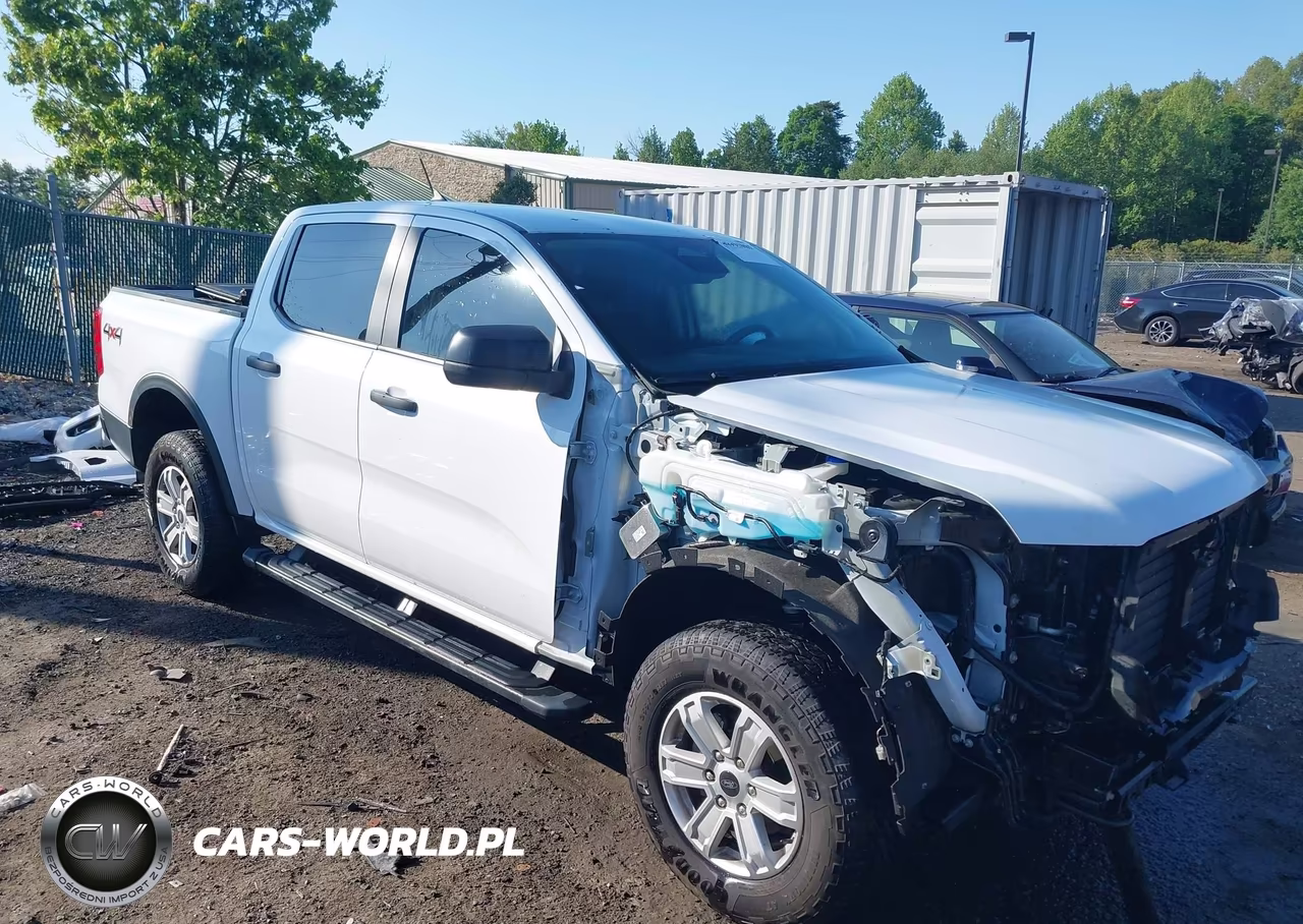 2024 Ford Ranger Xl