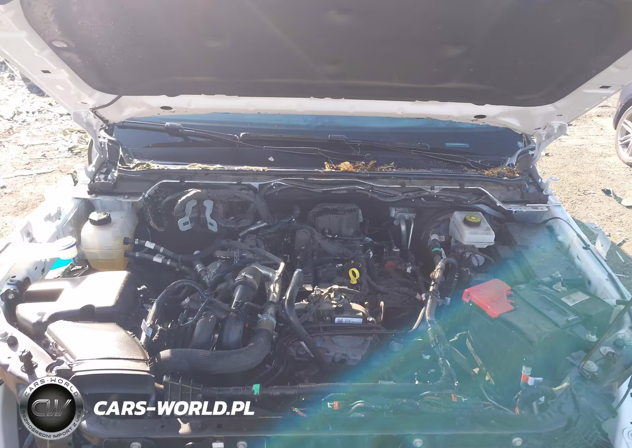 2024 Ford Ranger Xl VIN:1FTER4PH4RLE41172 - 10