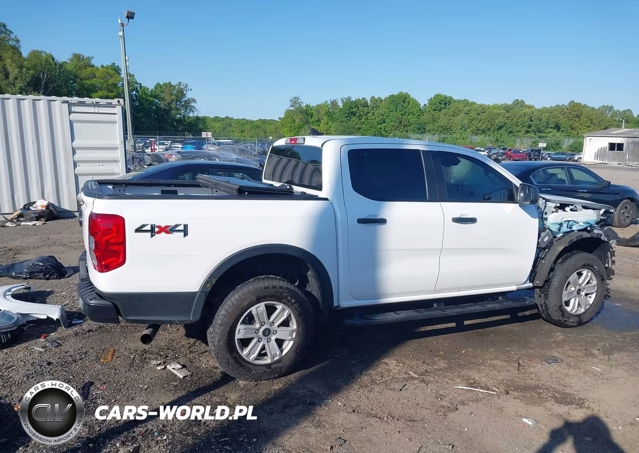 2024 Ford Ranger Xl VIN:1FTER4PH4RLE41172 - 14