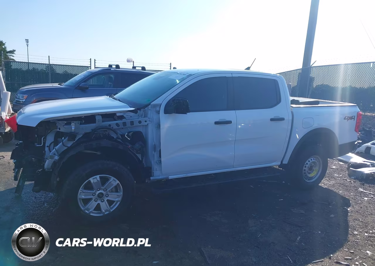 2024 Ford Ranger Xl VIN:1FTER4PH4RLE41172 - 15
