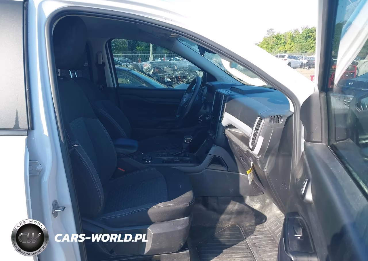 2024 Ford Ranger Xl VIN:1FTER4PH4RLE41172 - 5
