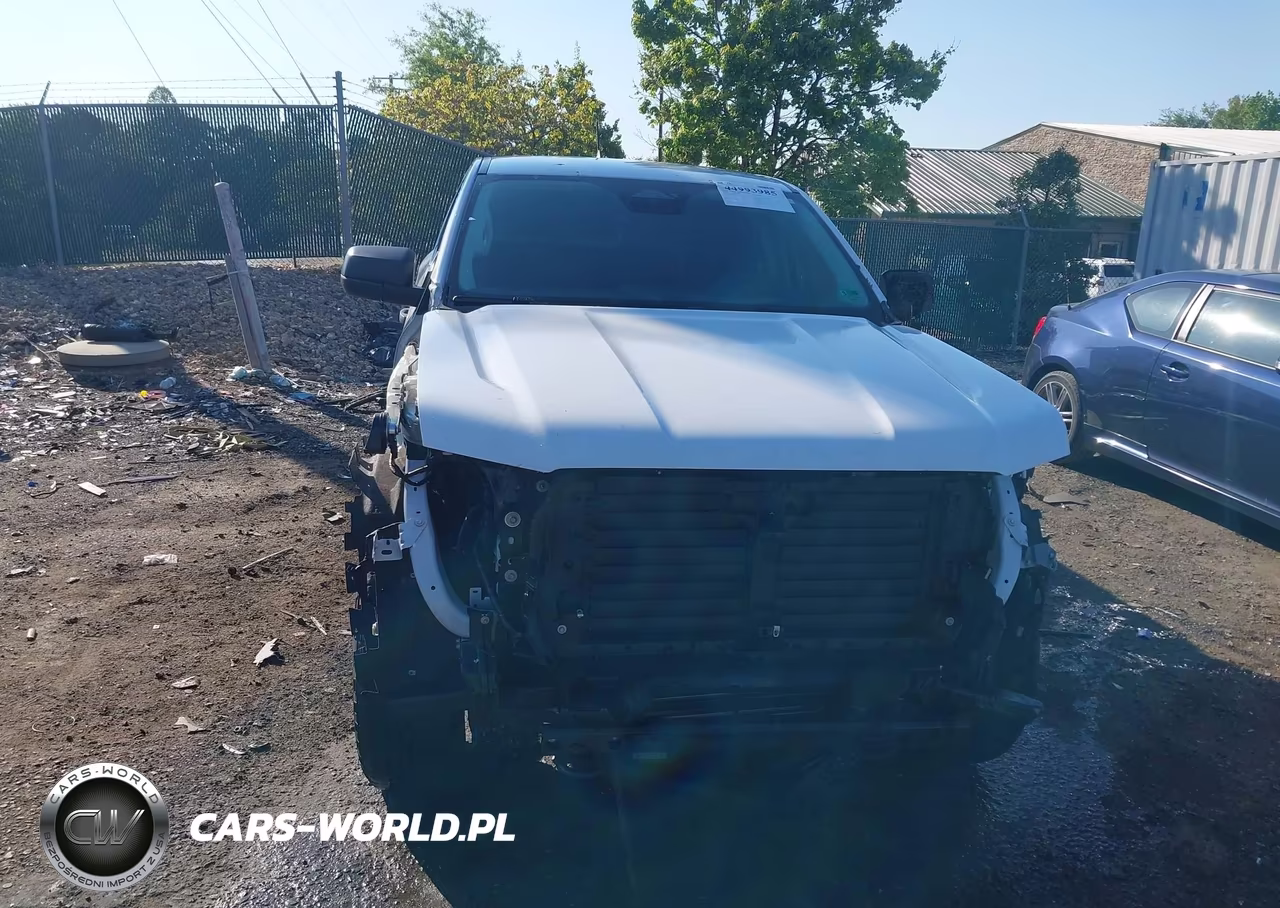 2024 Ford Ranger Xl VIN:1FTER4PH4RLE41172 - 6