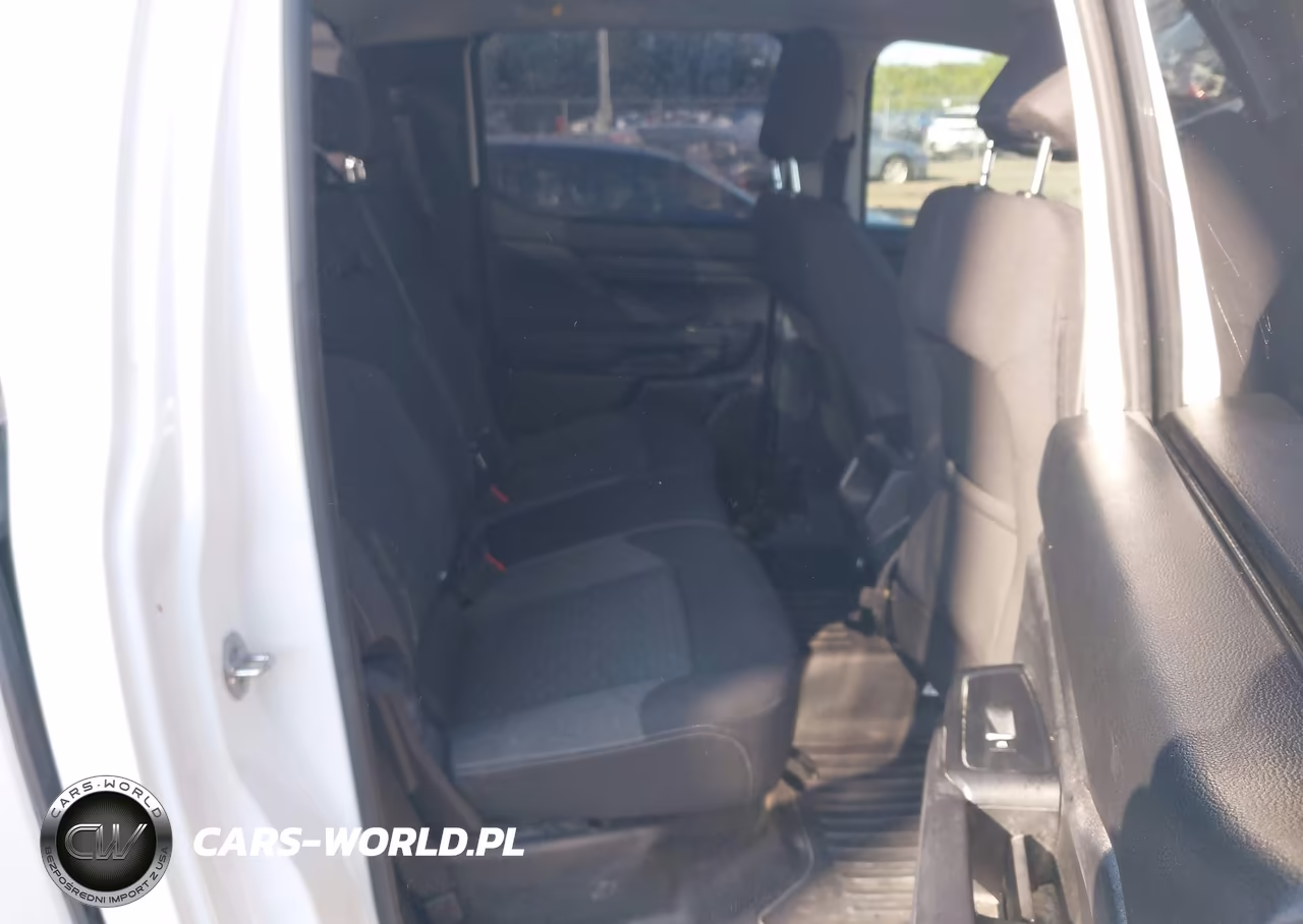 2024 Ford Ranger Xl VIN:1FTER4PH4RLE41172 - 8