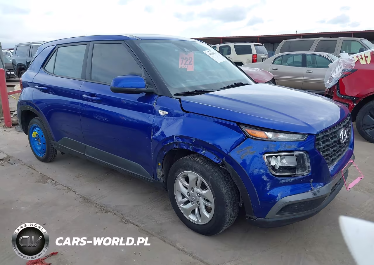 2021 Hyundai Venue Se