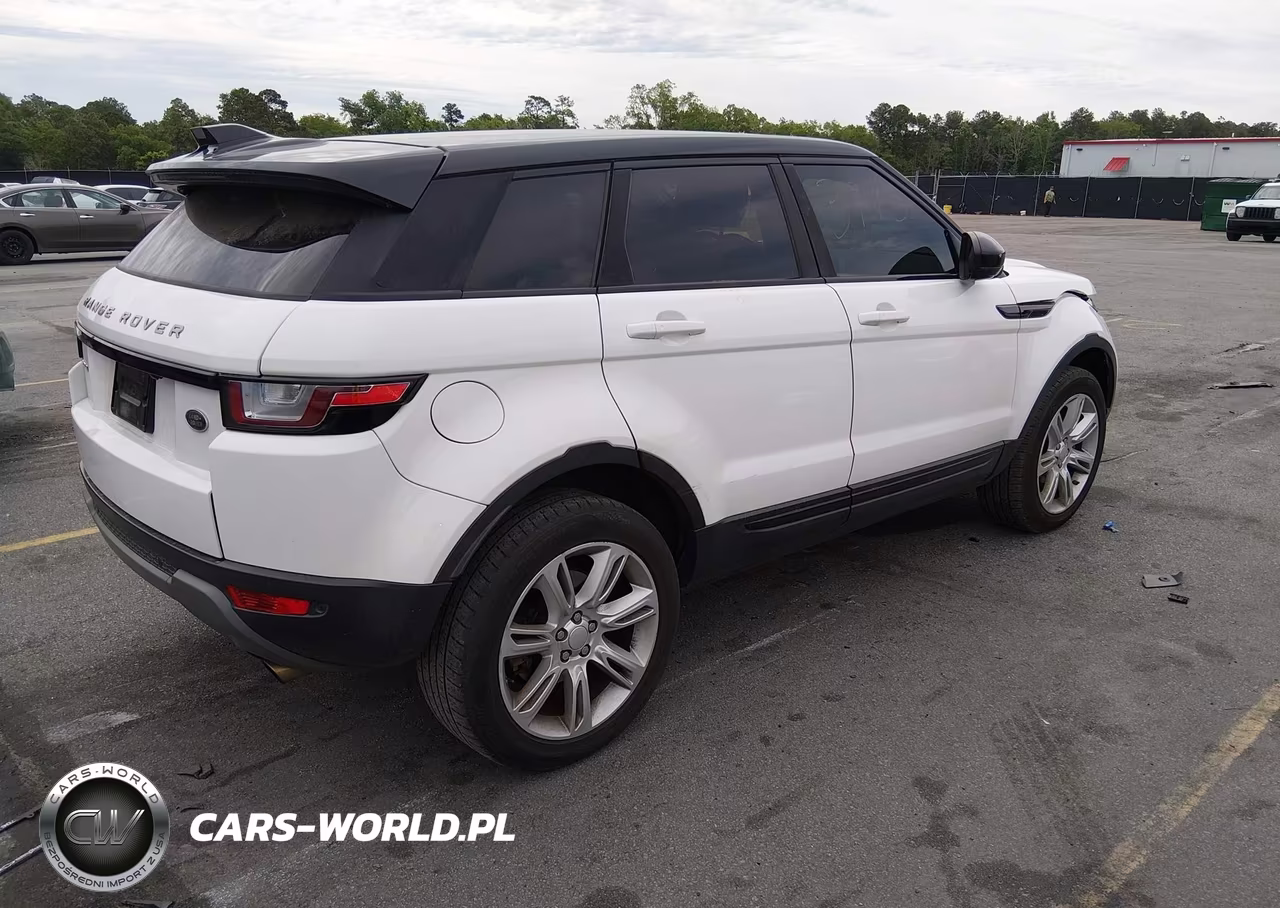 2016 Land Rover Range Rover Evoque Se-Se Premium VIN:SALVP2BG4GH149071 - 4