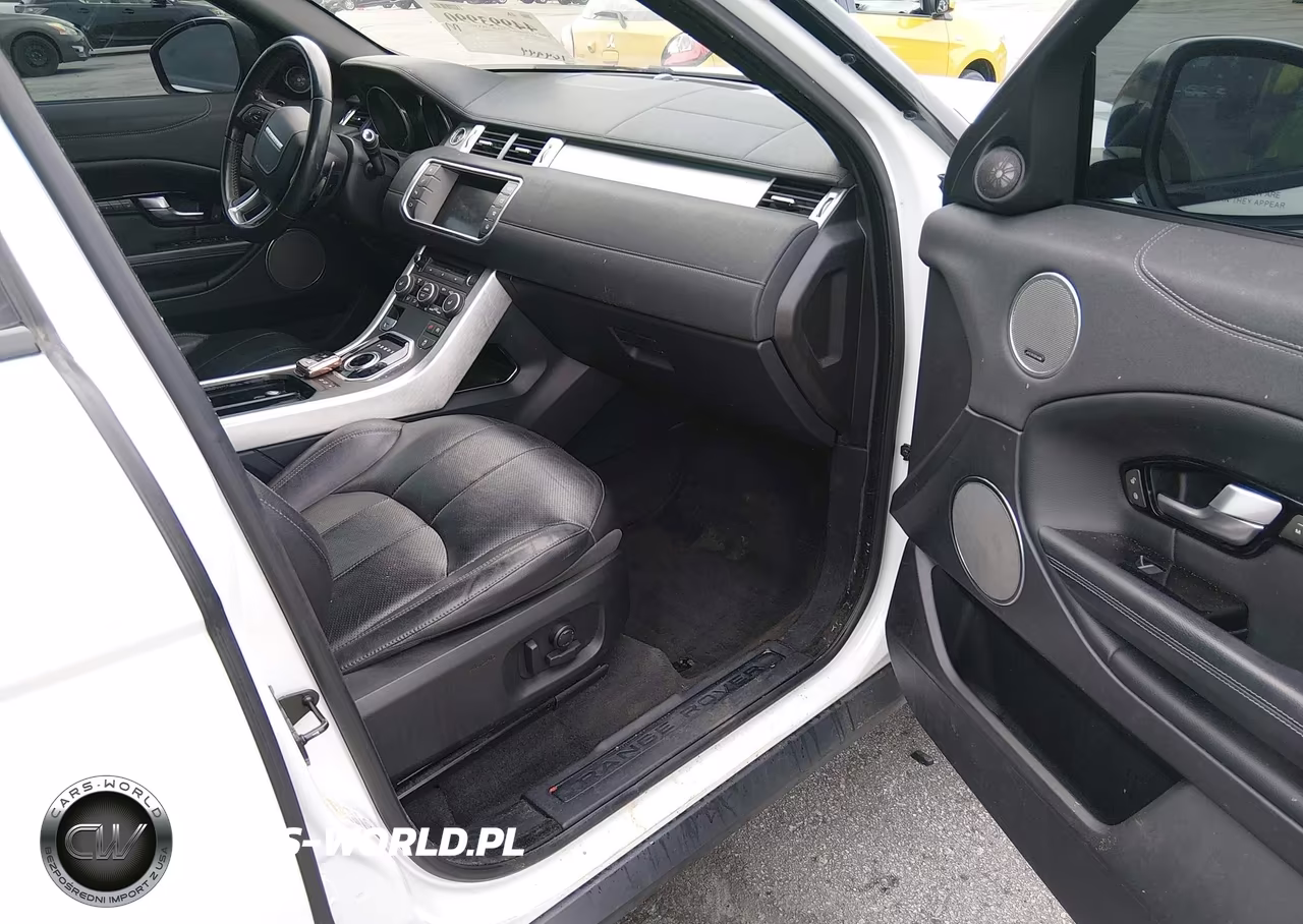 2016 Land Rover Range Rover Evoque Se-Se Premium VIN:SALVP2BG4GH149071 - 5