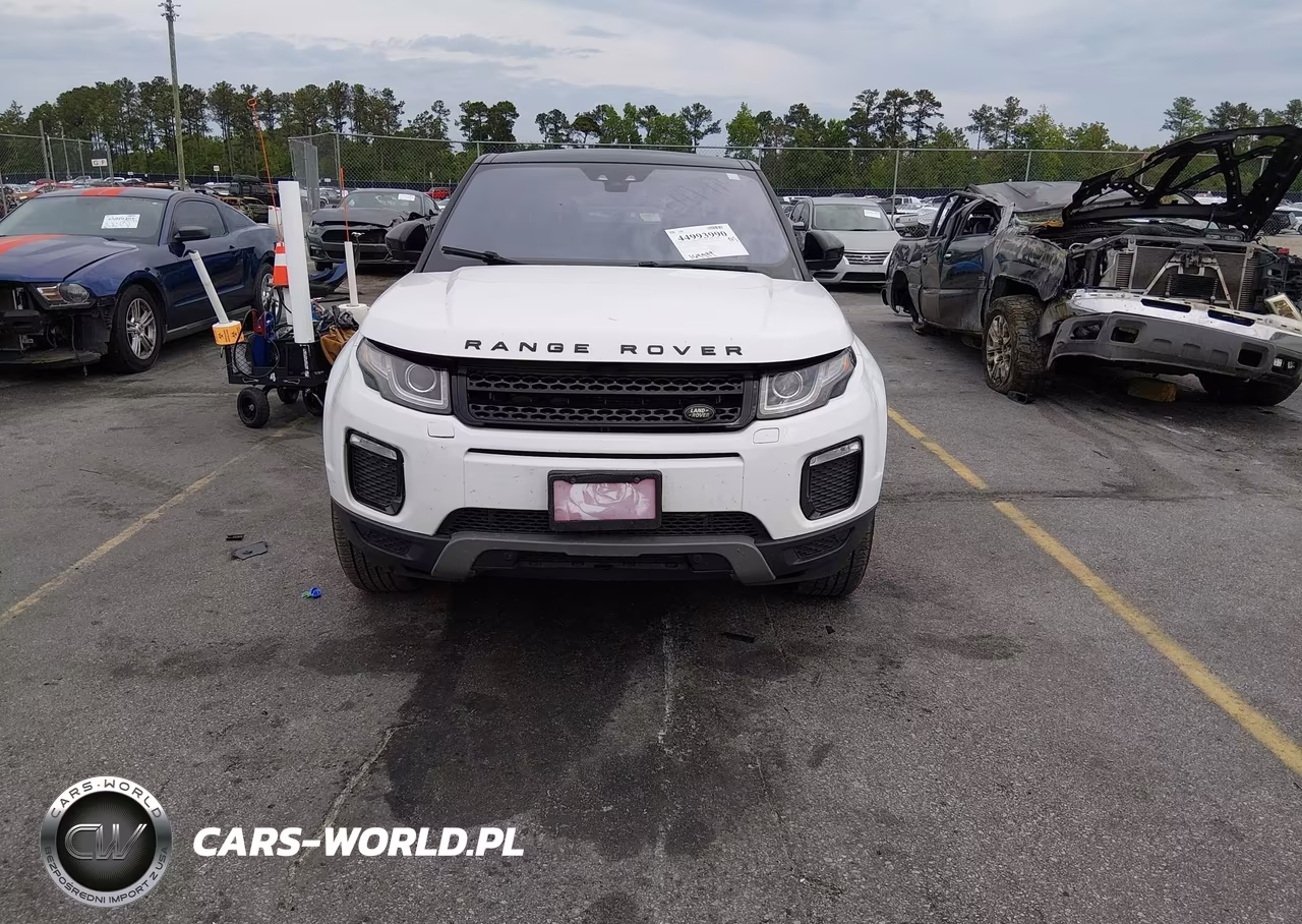 2016 Land Rover Range Rover Evoque Se-Se Premium VIN:SALVP2BG4GH149071 - 6