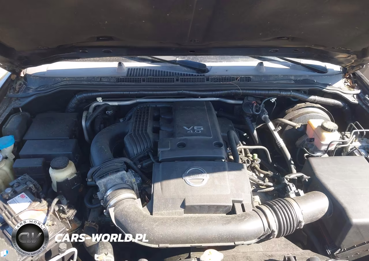 2009 Nissan Pathfinder Se VIN:5N1AR18B59C613955 - 10