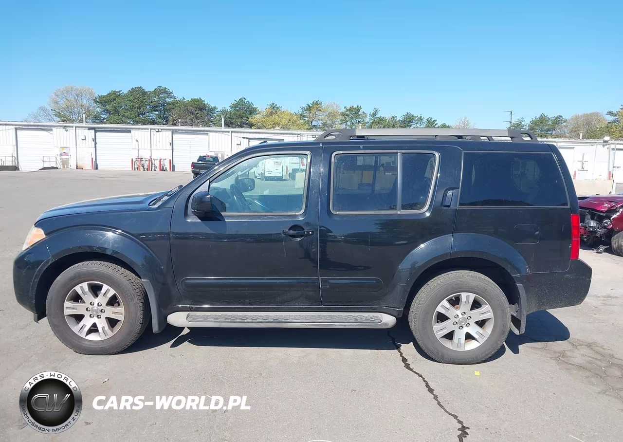 2009 Nissan Pathfinder Se VIN:5N1AR18B59C613955 - 14