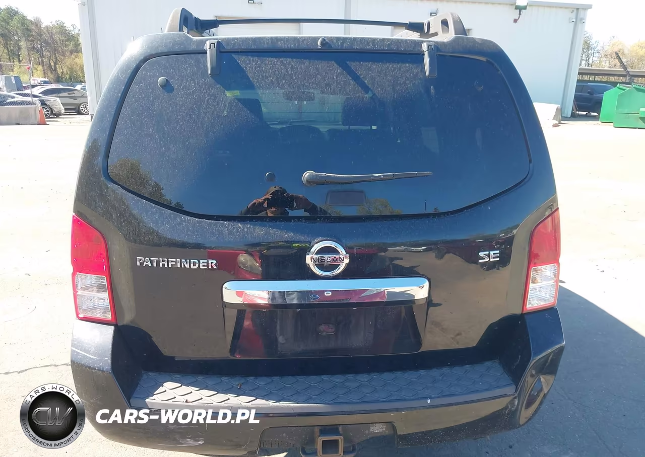 2009 Nissan Pathfinder Se VIN:5N1AR18B59C613955 - 16
