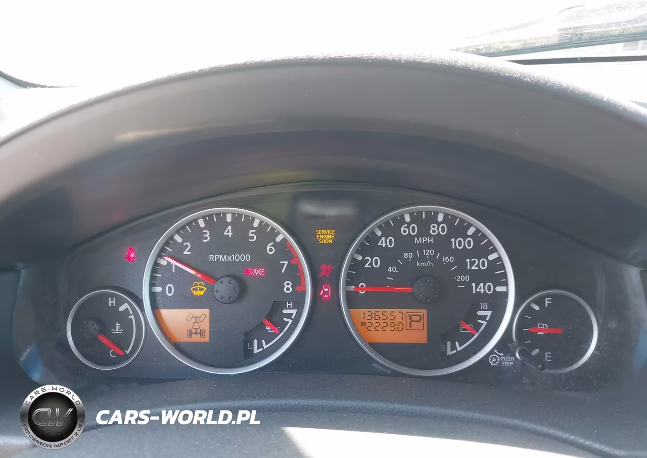 2009 Nissan Pathfinder Se VIN:5N1AR18B59C613955 - 7