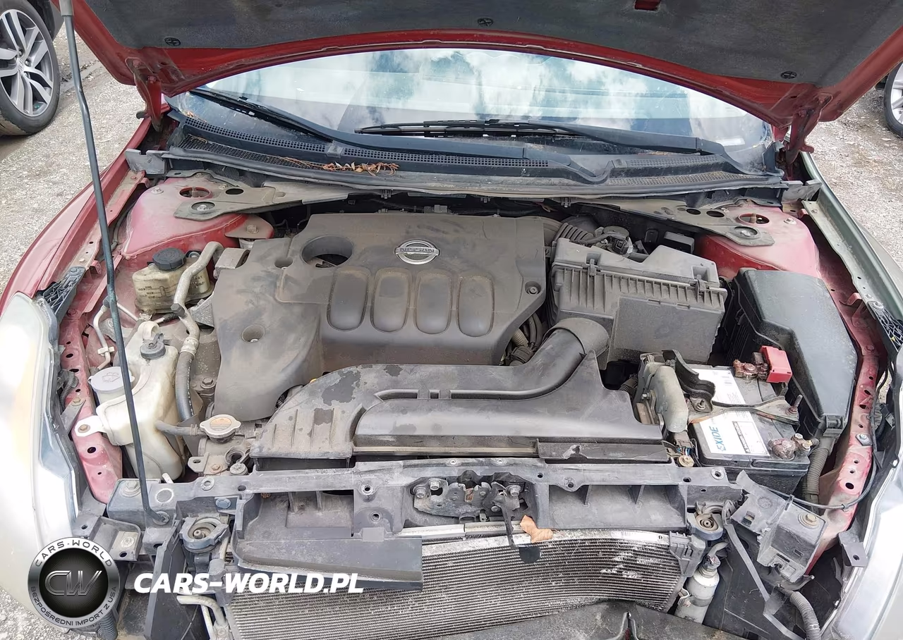 2009 Nissan Altima 2.5 S VIN:1N4AL21E59N508763 - 10