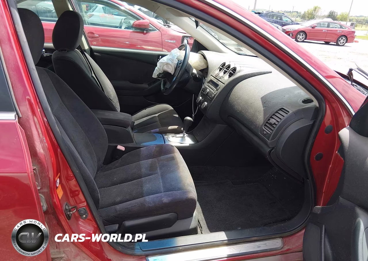 2009 Nissan Altima 2.5 S VIN:1N4AL21E59N508763 - 5