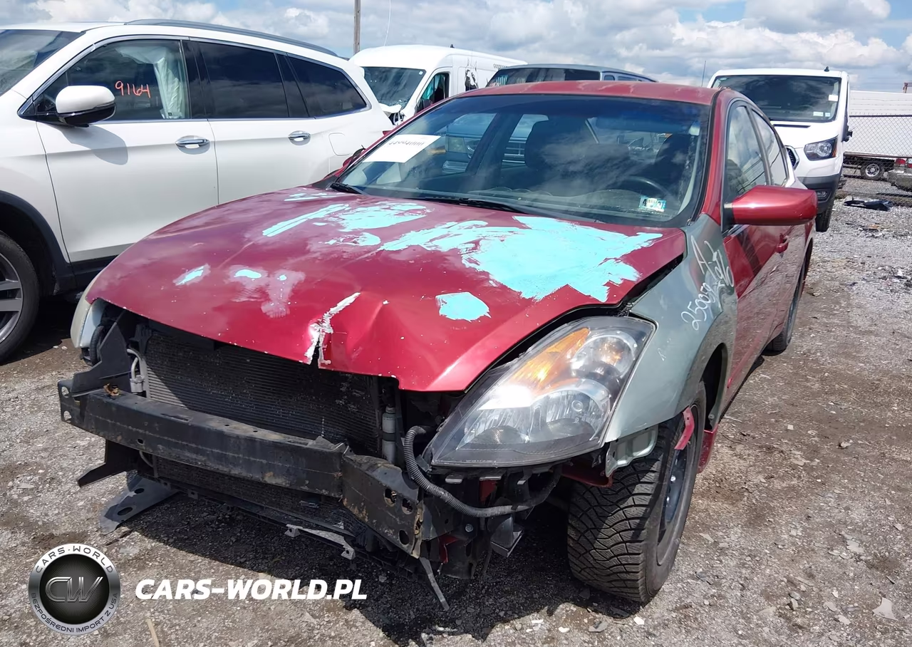 2009 Nissan Altima 2.5 S VIN:1N4AL21E59N508763 - 6