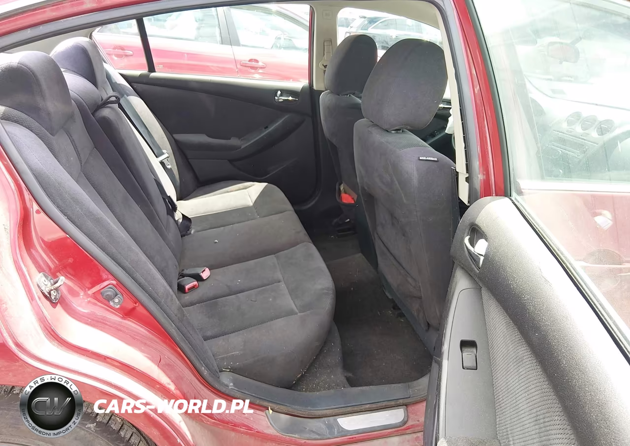 2009 Nissan Altima 2.5 S VIN:1N4AL21E59N508763 - 8